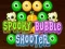 Spel Skrämmande Bubbel-Skytt på nätet