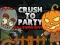 Spel Krossa på festen Halloween Edition på nätet