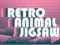 Spel Retro Djurpussel på nätet