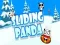 Spel Glidande panda på nätet
