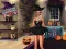 Spel Isdrottningens Halloween-fest på nätet