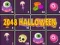 Spel 2048 Halloween på nätet