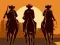 Spel Cowboy Dolda Stjärnor på nätet