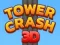 Spel Tower Crash 3D på nätet
