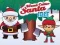 Spel Vedhuggare Santa Idle på nätet