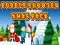 Spel Julpaket Bubble Shooter på nätet