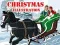 Spel Julillustration på nätet