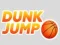 Spel Dunk Hopp på nätet