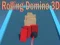Spel Rullande Domino 3D på nätet