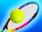 Spel Tennis Clash på nätet