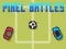Spel Pixelstrider på nätet
