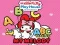 Spel Hej Kitty Lekhus MyMelody ABC Spåre på nätet