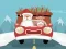 Spel Santa ger bort presenter Pussel på nätet