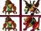 Spel Ben 10 Minnesspel på nätet