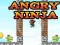 Spel Arg Ninja på nätet
