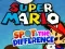 Spel Super Mario Hitta Skillnaderna på nätet