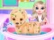 Spel Baby Elsa Valp Kirurgi på nätet