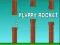 Spel Flappy Raket på nätet