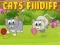 Spel Katter Findiff på nätet
