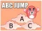 Spel ABC Hoppa på nätet