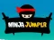 Spel Ninja Hoppa på nätet