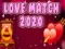 Spel Kärleksmatch 2020 på nätet