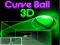 Spel Kurvad Ball 3D på nätet