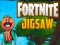Spel Fortnite Pussel på nätet