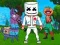 Spel Battle Royale Pussel på nätet