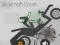 Spel Stickman Krasch på nätet