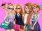 Spel Tillbaka till skolan: Fashionistas på nätet