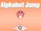 Spel Alfabet Hoppa på nätet