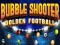 Spel Bubbel Skjutare Guld Fotboll på nätet