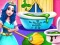 Spel Prinsessans Hemstädning på nätet