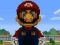 Spel Minecraft Mario Pussel på nätet