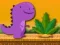 Spel T_Rex Löpning på nätet