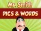 Spel Mr. Smith: Bilder och Ord på nätet