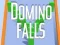 Spel Domino Faller på nätet