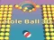 Spel Hål Boll 3D på nätet