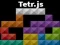 Spel Tetr.js pÄ nÀtet Spel Tetr.js pÄ nÀtet