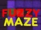 Spel Fuzzy Labyrint på nätet