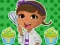 Spel Dottie Doc McStuffins: Cupcake-tillverkare på nätet