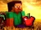 Spel Mineblox Äppelskytare på nätet