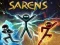 Spel Sarens på nätet