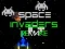 Spel Remake av Space Invaders på nätet