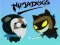 Spel Ninja hundar på nätet