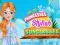 Spel Prinsessornas stiliga solglasögon på nätet