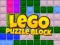 Spel Lego Blockpussel på nätet