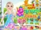 Spel Prinsessan Glad Teaparty på nätet