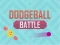 Spel Dodgeball Strid på nätet